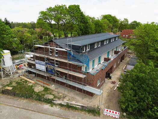Wohnung zur Miete - Erstbezug 1.230 € 3 Zimmer 82 m² frei ab 01.01.2027 Brietlingen Brietlingen 21382