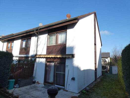 Reihenendhaus zum Kauf 450.000 € 4 Zimmer 112,9 m² 240 m² Grundstück Weiherhof Zirndorf 90513