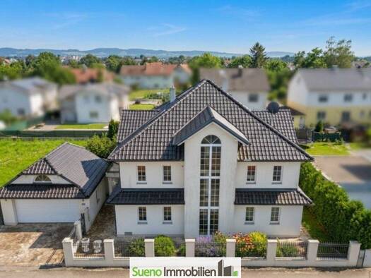 Villa zum Kauf 297,7 m² 737 m² Grundstück Marchtrenk 4614