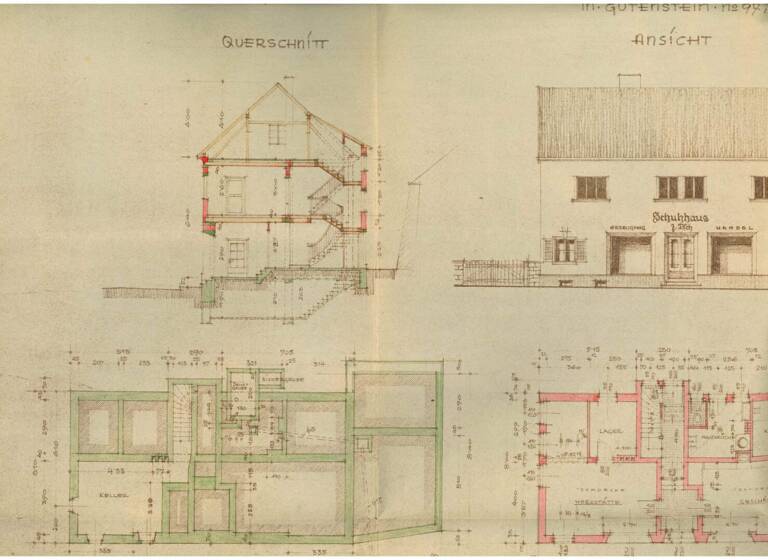 Einfamilienhaus zum Kauf 240.000 € 8 Zimmer 200 m² 680 m² Grundstück Gutenstein 2770