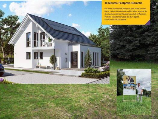 Einfamilienhaus zum Kauf provisionsfrei 449.990 € 5 Zimmer 143 m² 649 m² Grundstück Oelsnitz Oelsnitz/Vogtland 08606