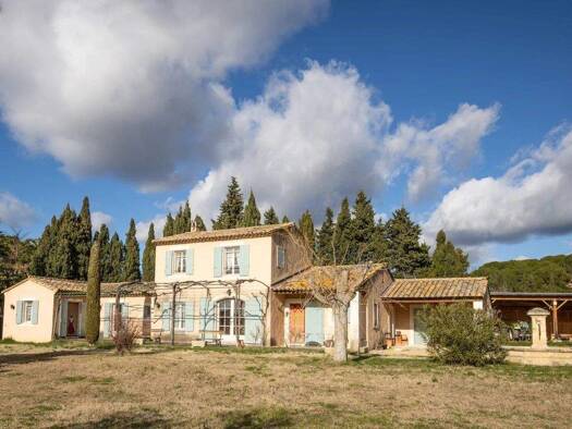 Einfamilienhaus zum Kauf 950.000 € 5 Zimmer 127 m² 3.000 m² Grundstück MAUSSANE LES ALPILLES 13520
