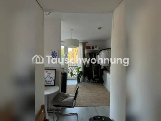 Wohnung zur Miete Tauschwohnung 585 € 1 Zimmer 22 m² 5. Geschoss Altstadt-Nord Köln 50667