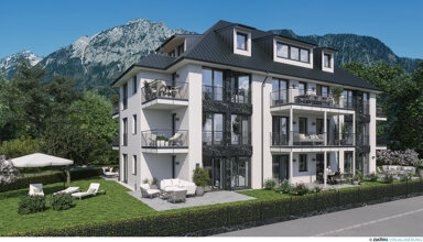 Wohnung zum Kauf provisionsfrei 703.000 € 3 Zimmer 86,3 m² 1. Geschoss Goethestraße 1 Bad Reichenhall Bad Reichenhall 83435