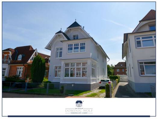 Wohnung zur Miete 1.450 € 4 Zimmer 87 m² 2. Geschoss frei ab 01.11.2026 Travemünde Lübeck 23570