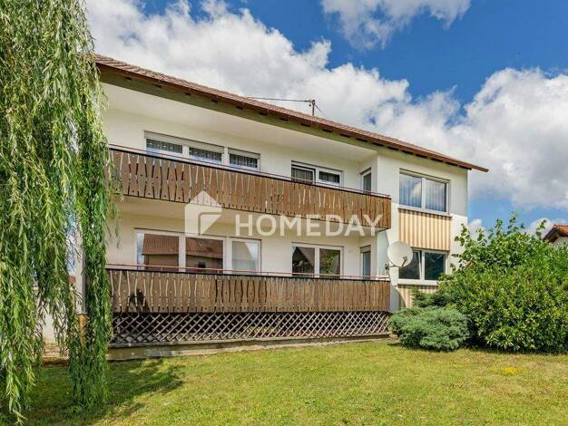 Mehrfamilienhaus zum Kauf 395.000 € 8 Zimmer 184 m² 779 m² Grundstück Villingendorf 78667