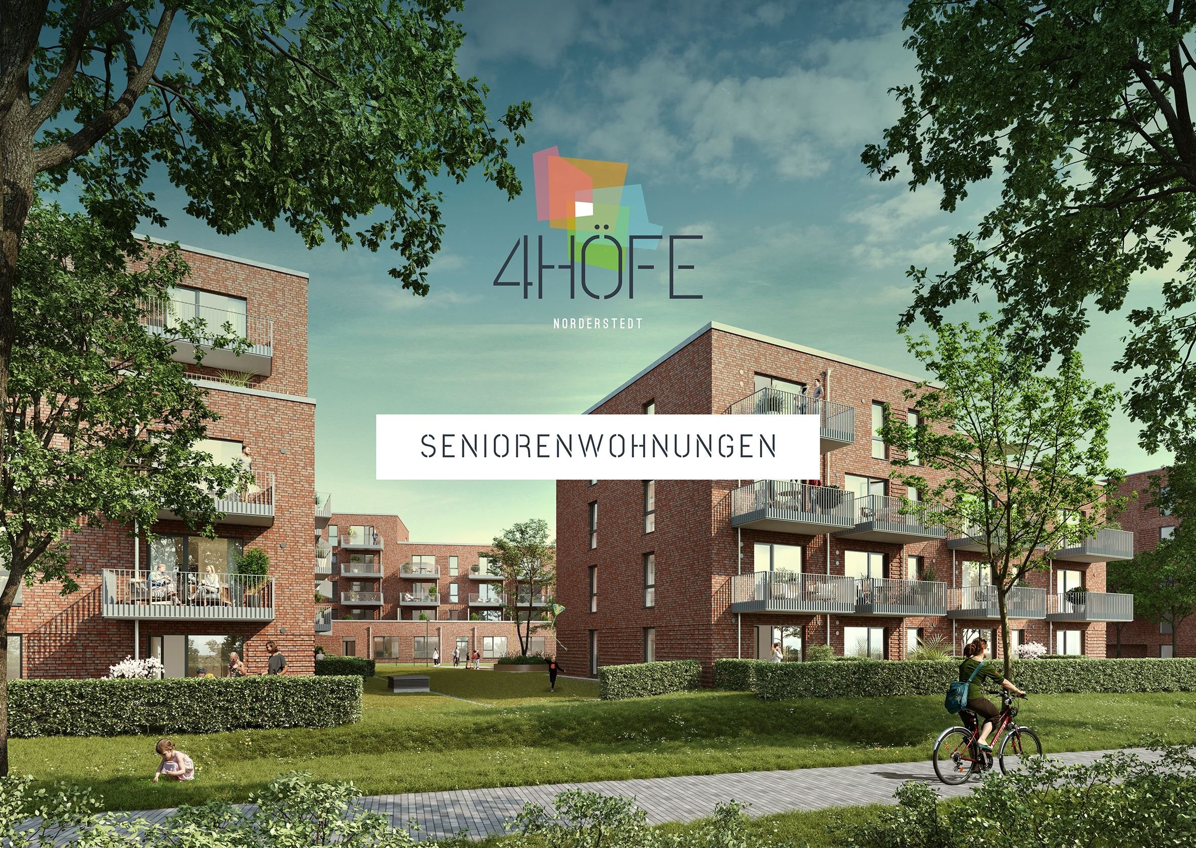 Wohnung zur Miete 534 € 2 Zimmer 62,9 m²<br/>Wohnfläche 3.<br/>Geschoss Garstedt Norderstedt 22850