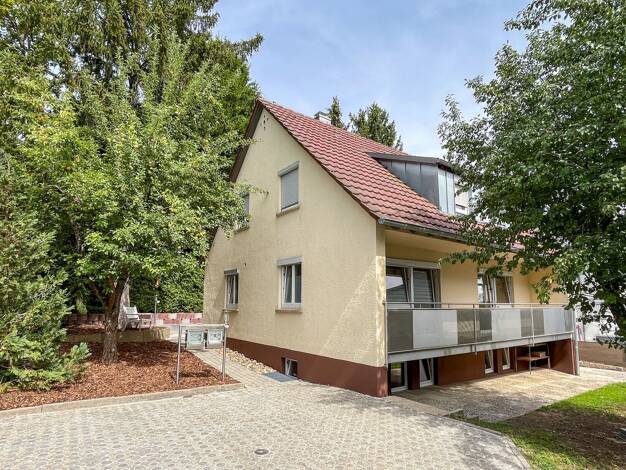 Einfamilienhaus zum Kauf 459.000 € 4 Zimmer 162 m² 401 m² Grundstück Sondelfingen Reutlingen 72766