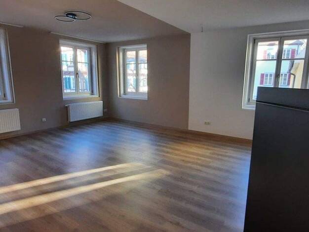 Wohnung zur Miete 699 € 2 Zimmer 66 m² frei ab sofort Hallgasse 5 Nördlingen 86720