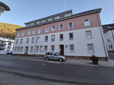 Wohnung zur Miete 1.026 € 5 Zimmer 114 m² 2. Geschoss Bad Wildbad Bad Wildbad 75323