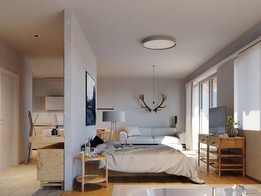 Wohnung zum Kauf 297.450 € 2 Zimmer 39,7 m² Haus 8967