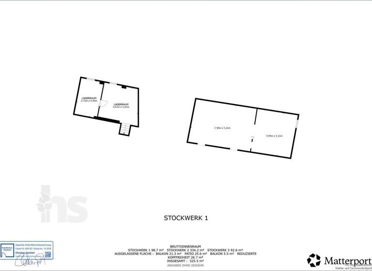 Einfamilienhaus zum Kauf provisionsfrei 79.000 € 8 Zimmer 100 m² 560 m² Grundstück Unterrissdorfer Strasse 9 Seegebiet Mansfelder Land 06137