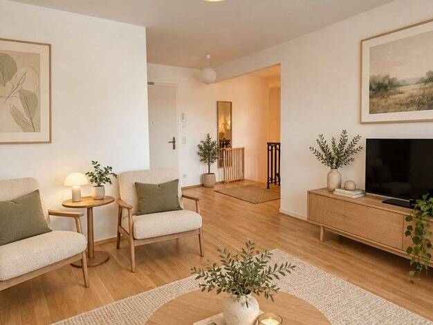 Maisonette zur Miete 1.475 € 3,5 Zimmer 92 m² EG Schanzäckerstraße Gostenhof Nürnberg 90443