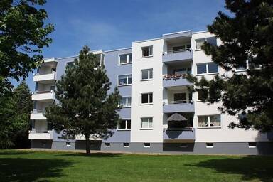 Wohnung zur Miete 371 € 2 Zimmer 57 m² 3. Geschoss frei ab 01.06.2025 An der Ziegelei 2 Seesen Seesen 38723