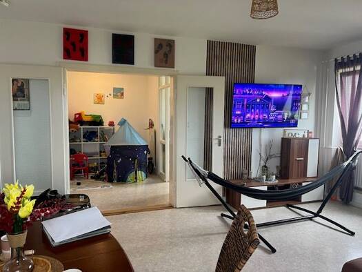 Wohnung zur Miete 595 € 2 Zimmer 66,2 m² 6. Geschoss Giddendorfer Weg 41 Oldenburg Oldenburg in Holstein 23758