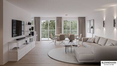 Penthouse zum Kauf 612.100 € 4,5 Zimmer 121,5 m² 2. Geschoss Höntrop Bochum / Höntrop 44869