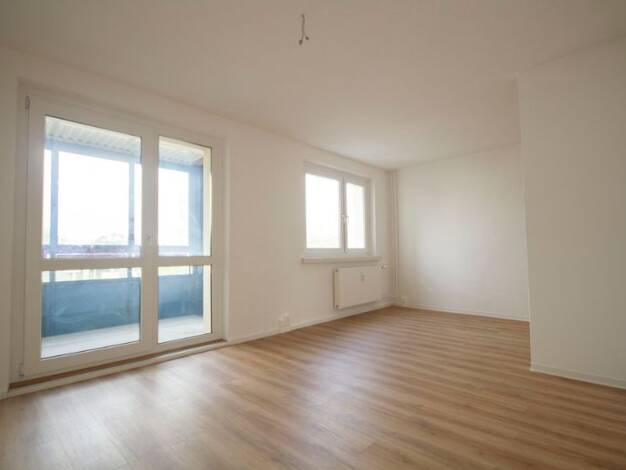 Wohnung zur Miete 419 € 3 Zimmer 58,2 m² 3. Geschoss Kiewer Straße 2 Südstadt Süd 06130