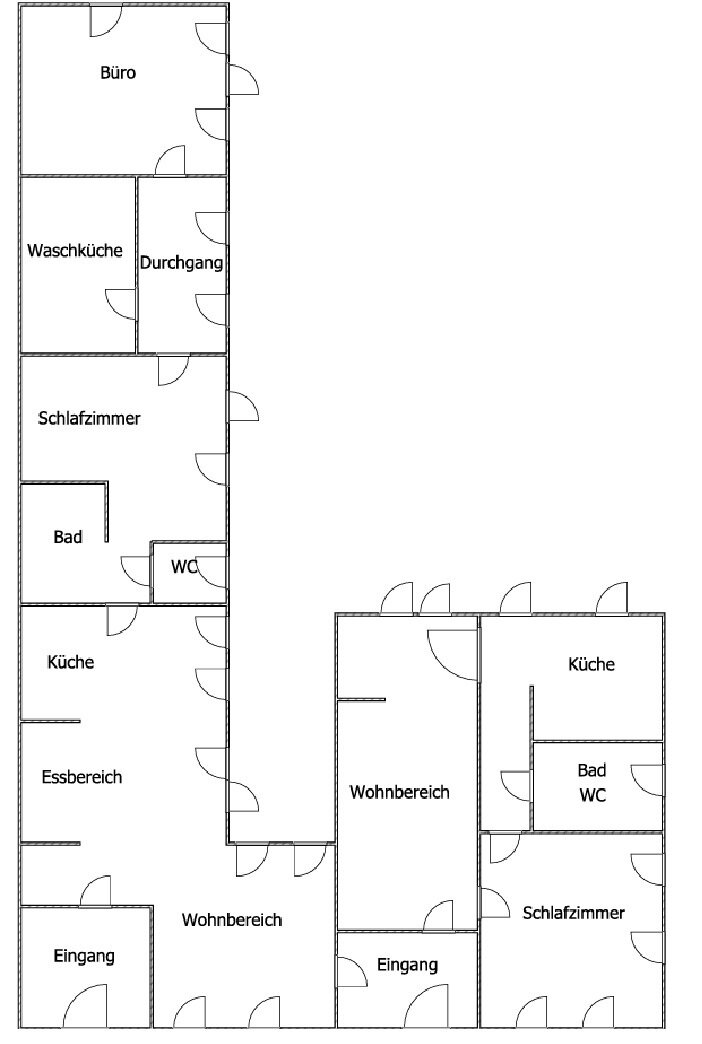 Wohnung zum Kauf 290.000 € 186,7 m²<br/>Wohnfläche Obritz 2061