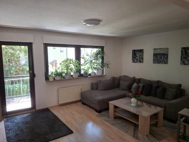 Wohnung zur Miete 820 € 2 Zimmer 58 m² EG Kehlstraße 38 Vaihingen an der Enz Vaihingen an der Enz 71665