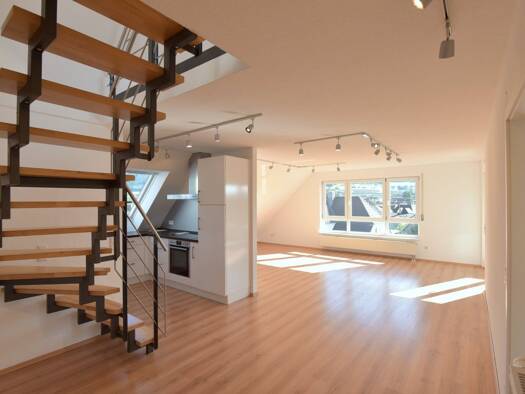 Maisonette zur Miete 1.300 € 5,5 Zimmer 110 m² Geschoss 3/4 frei ab 01.12.2026 Spaichingen 78549
