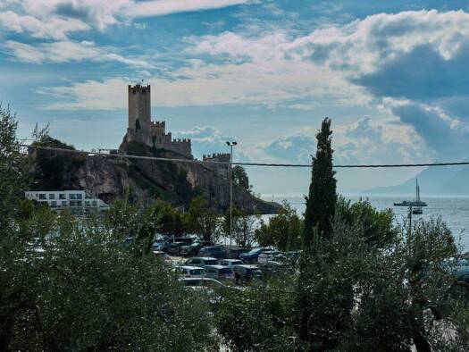 Studio zur Miete provisionsfrei 1 Zimmer 50 m² 1. Geschoss Malcesine 37018