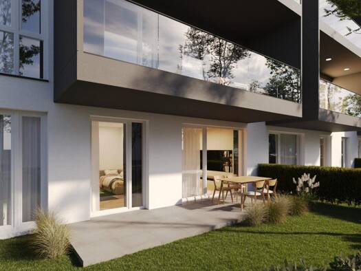Wohnung zum Kauf - Erstbezug provisionsfrei 297.000 € 3 Zimmer 66 m² 1. Geschoss Weißkirchen an der Traun 4616