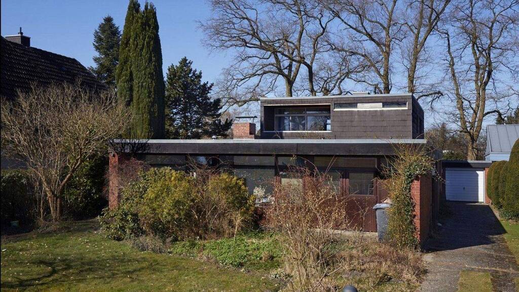 Einfamilienhaus zum Kauf provisionsfrei 839.000 € 7 Zimmer 189 m² 859 m² Grundstück Rissen Hamburg 22559