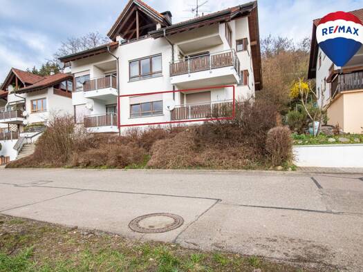 Wohnung zum Kauf 229.000 € 3,5 Zimmer 84 m² frei ab sofort Tiengen Waldshut-Tiengen 79761