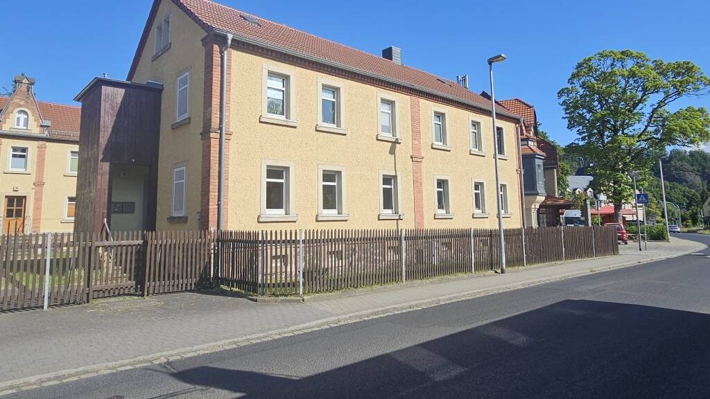 Wohnung zur Miete 325 € 2 Zimmer 43,6 m² Freital 01705