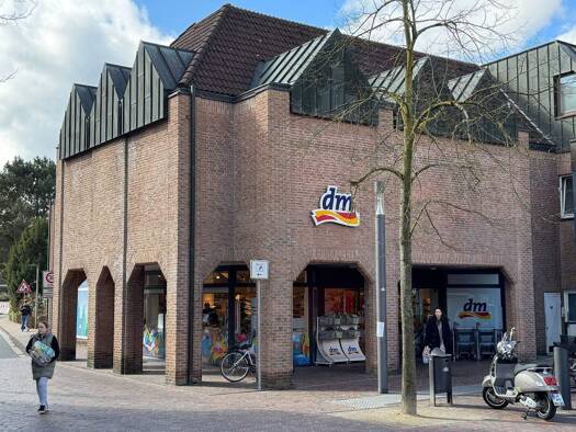 Bürogebäude zum Kauf provisionsfrei als Kapitalanlage geeignet 852 m² 1.331 m² Grundstück Herrenstrasse 27 Senden 48308