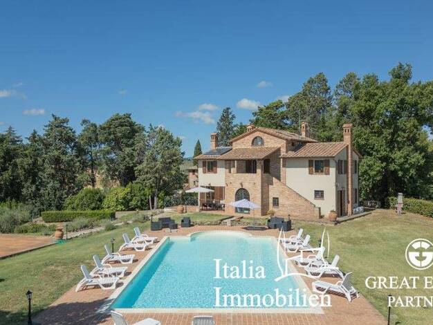 Bauernhaus zum Kauf 850.000 € 16 Zimmer 358 m² 2.780 m² Grundstück Castiglione del Lago 06061