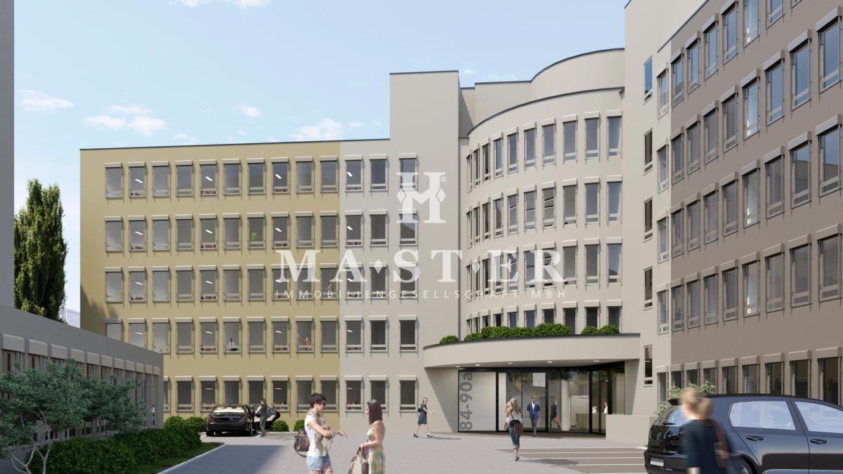 Bürofläche zur Miete 18,90 € 850 m²<br/>Bürofläche ab 850 m²<br/>Teilbarkeit Eschborn Eschborn 65760