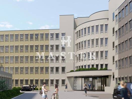 Bürofläche zur Miete 18,90 € 850 m² Bürofläche teilbar ab 850 m² Eschborn 65760