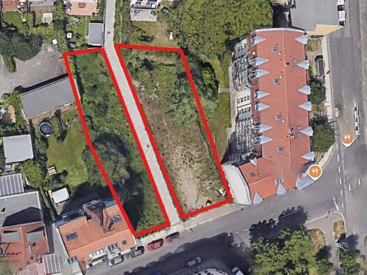 Sonstiges zum Kauf als Kapitalanlage geeignet 2.295.000 € 1.198 m² Grundstück Neustadt-Neuschönefeld Leipzig 04315