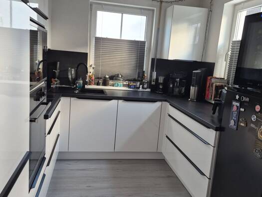 Terrassenwohnung zum Kauf provisionsfrei 245.000 € 2,5 Zimmer 76,3 m² Geschoss EG/3 frei ab 01.11.2026 Ahrdt Hohenahr 35644