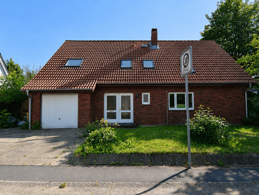 Einfamilienhaus zum Kauf 285.000 € 6 Zimmer 157 m² 512 m² Grundstück Husum Husum 25813