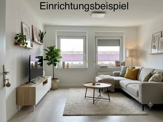 Wohnung zur Miete 890 € 3 Zimmer 71 m² Geschoss 2/5 frei ab sofort Gibitzenhof Weiterer Innenstadtgürtel Süd 90459