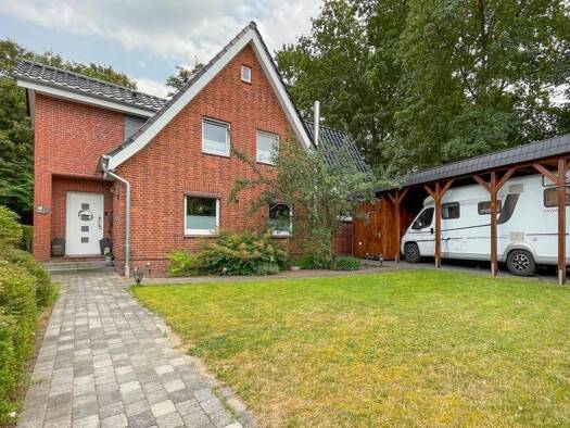 Einfamilienhaus zum Kauf 529.000 € 5 Zimmer 144 m² 863 m² Grundstück Stade Stade 21680