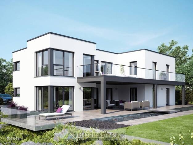 Grundstück zum Kauf 2.300 m² Grundstück Bornstedt Potsdam 14469