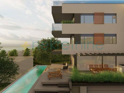 Wohnung zum Kauf - Erstbezug 550.000 € 7 Zimmer 126 m² 1. Geschoss Zadar 23000