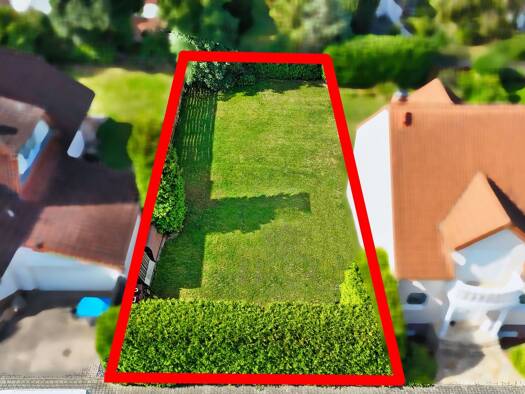 Grundstück zum Kauf 309.000 € 365 m² Grundstück Ober-Roden Rödermark 63322