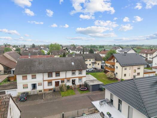 Reihenendhaus zum Kauf 399.000 € 5 Zimmer 141 m² 237 m² Grundstück Schuttern Friesenheim 77948