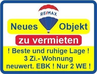 Wohnung zur Miete 650 € 3 Zimmer 78 m² Kleinwallstadt Kleinwallstadt 63839