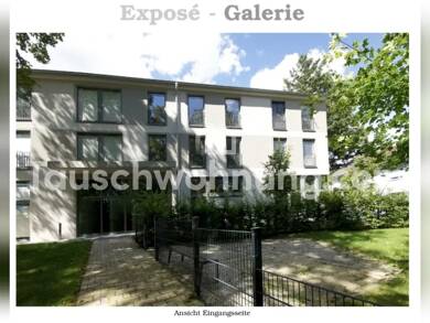 Wohnung zur Miete Tauschwohnung 915 € 1 Zimmer 28 m² 1. Geschoss München 81243