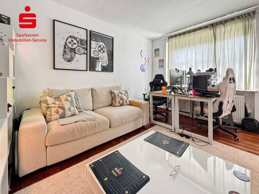 Wohnung zum Kauf 240.000 € 1 Zimmer 30 m² 4. Geschoss Sendling-Westpark München 81373