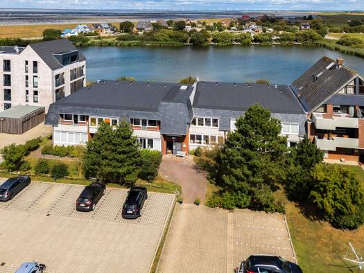 Wohnung zum Kauf 99.000 € 2 Zimmer 38 m² Nordstrand 25845