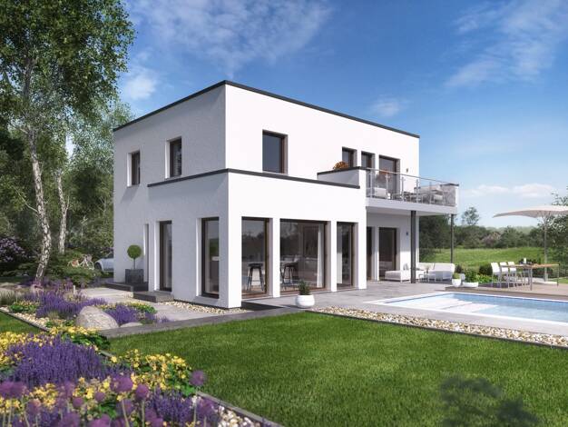 Haus zum Kauf 528.411 € 4 Zimmer 140 m² 658 m² Grundstück Much Much 53804