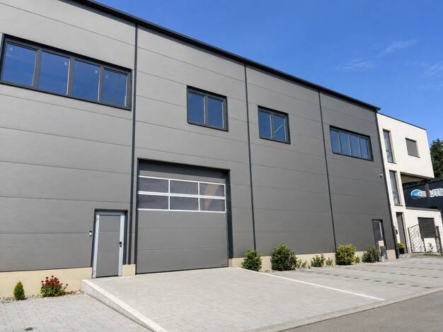 Lagerhalle zur Miete provisionsfrei 1.600 € 225 m² Lagerfläche Huttenheim 76661