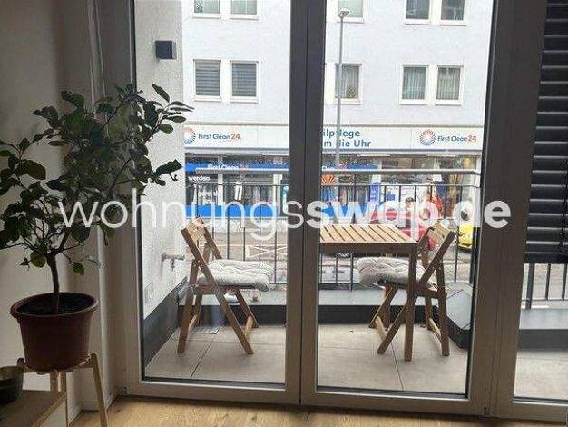 Wohnung zur Miete Tauschwohnung 1.900 € 3 Zimmer 80 m² 1. Geschoss Sülz Köln 50937