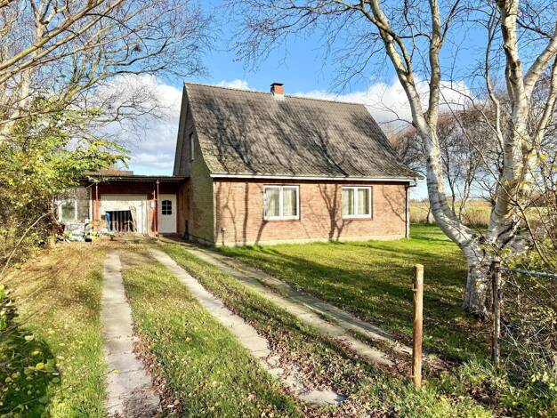 Einfamilienhaus zum Kauf 139.000 € 4 Zimmer 70 m² 1.096 m² Grundstück frei ab sofort Klanxbüll 25924